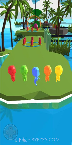 水路大冒险截图3