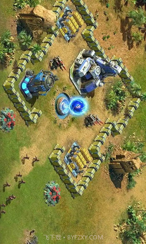 人类战争自走棋截图3