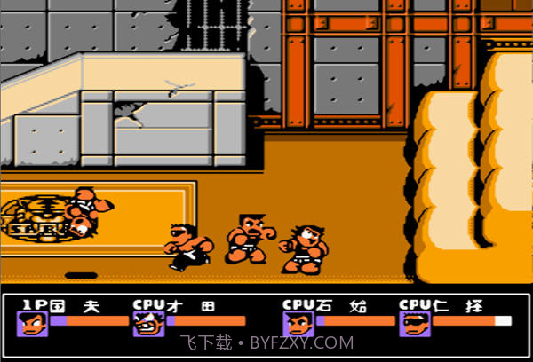 River City GirlsAPP截图2 River City GirlsAPP截图2