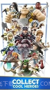 黑暗之火英雄截图3