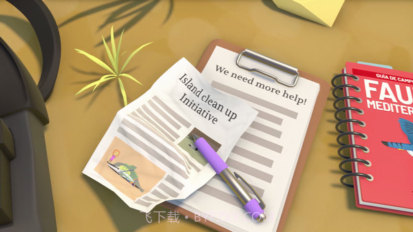 阿尔巴野性冒险截图2