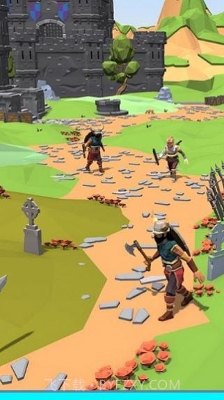 终极竞技场斧头勇士截图1 终极竞技场斧头勇士截图1