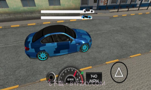 飙车速度战截图2