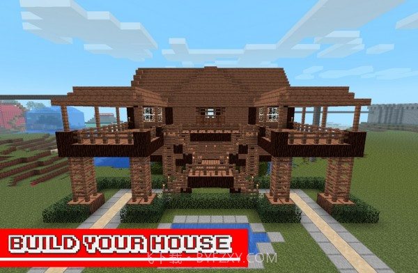 建造制作3D截图1 建造制作3D截图1