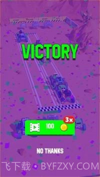 怪物卡车碰撞3D截图3