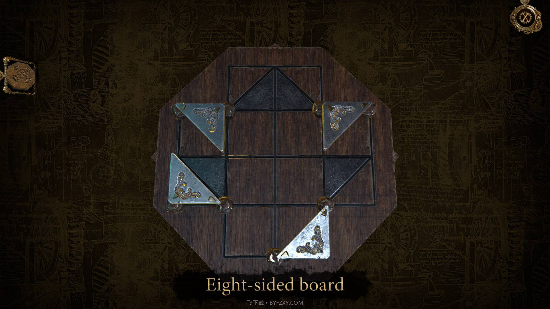 达芬奇密室2The House of Da Vinci 2截图10