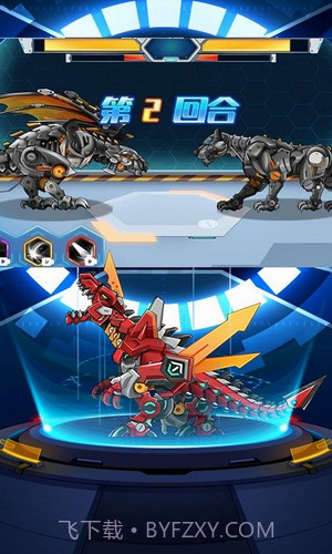 机甲军队挑战截图3