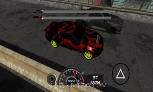 飙车速度战截图1