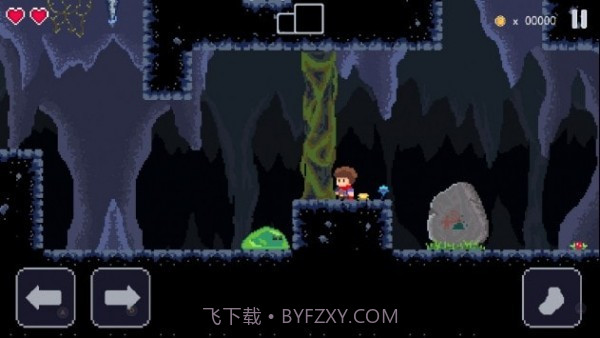 杰克冒险剑的传说截图2 杰克冒险剑的传说截图2