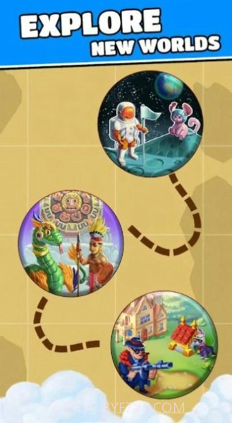 顶级掠夺者截图3