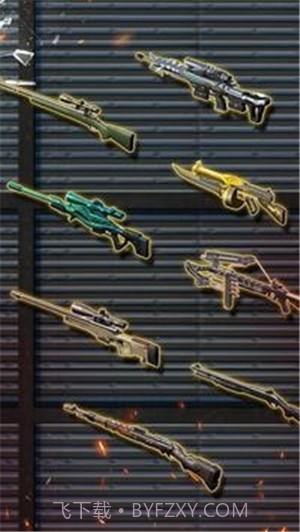 我是神枪手射击英雄截图4 我是神枪手射击英雄截图4