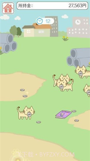 我家的不可思议猫咪截图4