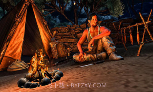 木筏生存英雄截图1 木筏生存英雄截图1