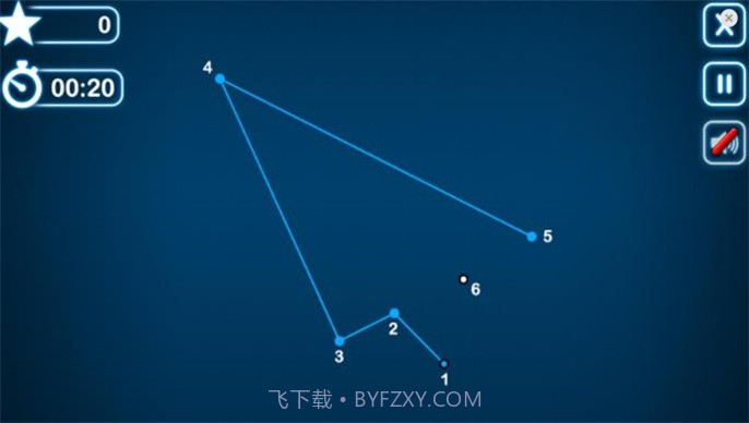 圆点连接工具app截图2