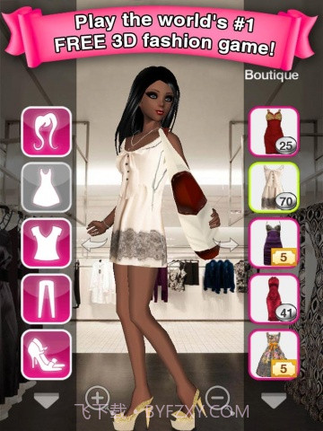 时尚女孩 Style Me Girl截图2