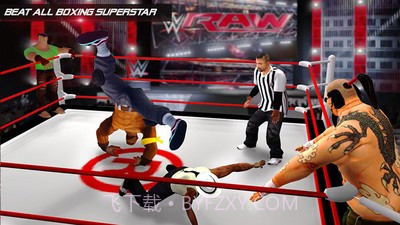 拳击搏击俱乐部截图4