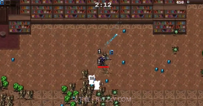 幸存者怪物战争截图2