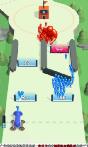 裂变大作战截图3