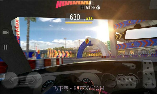 坡道大冲刺截图3