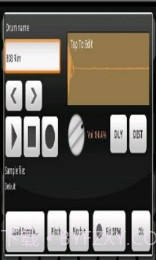 MIDI电子音乐编辑器截图1 MIDI电子音乐编辑器截图1