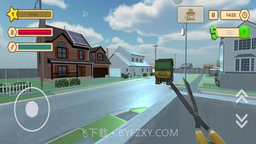 世界奇妙大冒险截图4