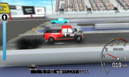 卡车竞速赛模拟截图2