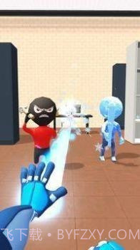 火柴人冰冻超能力截图1