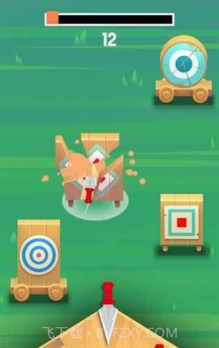 顶尖飞刀截图4 顶尖飞刀截图4