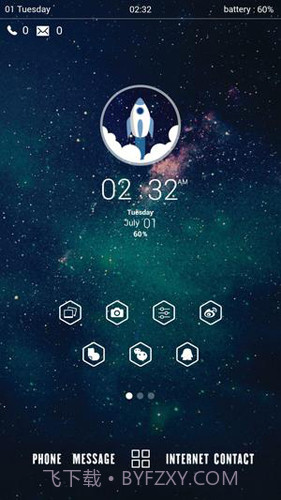 Buzz桌面主题包截图3 Buzz桌面主题包截图3