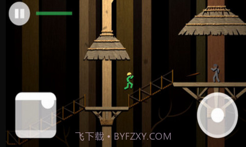 火柴人战争2纸上冒险截图1 火柴人战争2纸上冒险截图1