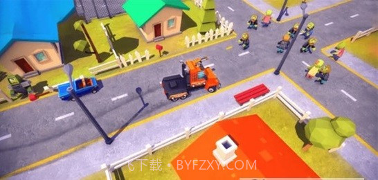 飙车模拟驾驶截图4