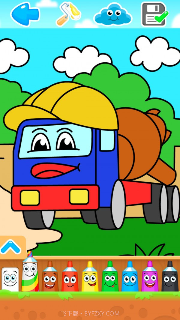 小王子画画世界截图1