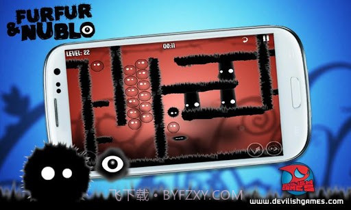 小毛球和大眼睛 Furfur and Nublo截图3