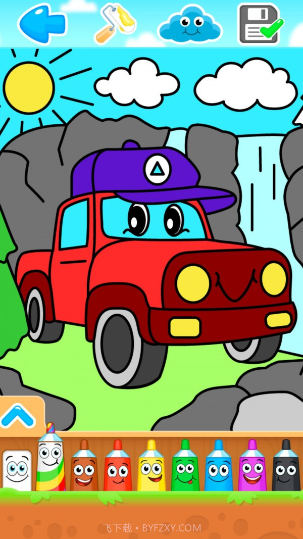 小王子画画世界截图3