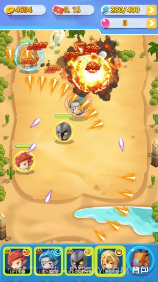 炫斗弹珠截图5 炫斗弹珠截图5