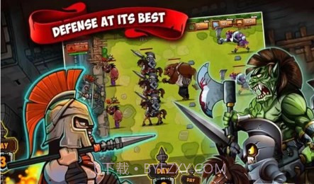 斯巴达战斗2截图4 斯巴达战斗2截图4