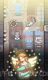 猫猫像素跳跃截图2