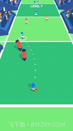 橄榄球玩家故事截图1