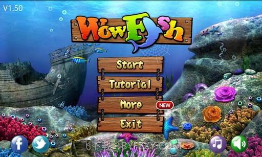 梦幻海底捞截图1 梦幻海底捞截图1