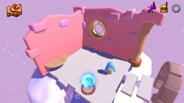 梦幻迷宫3D推木头截图1 梦幻迷宫3D推木头截图1