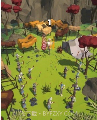 弓箭手锦标赛截图1 弓箭手锦标赛截图1