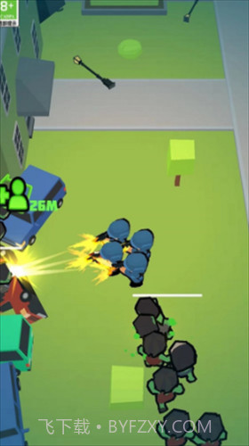 小兵跟我冲截图2