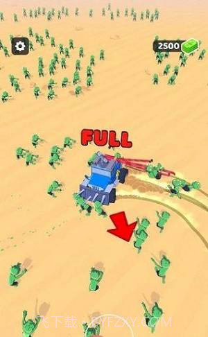 捉住僵尸截图1 捉住僵尸截图1