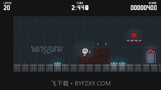 三分钟逃生截图1 三分钟逃生截图1