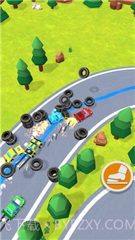 绘制漂移截图3 绘制漂移截图3