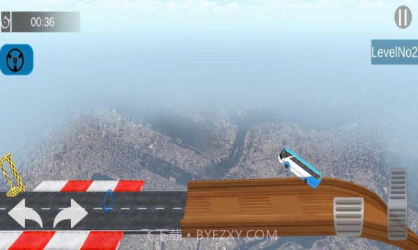 公交车特技截图2