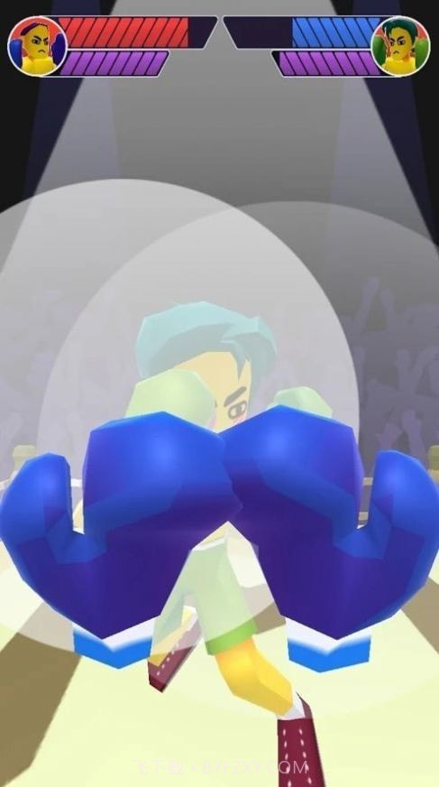 Q版格斗街机截图2