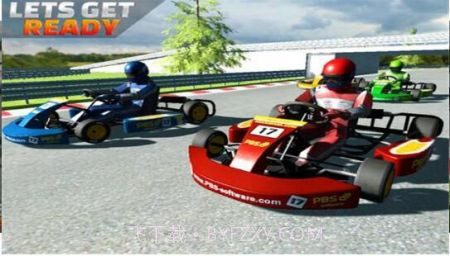 幻想卡丁车赛车截图2 幻想卡丁车赛车截图2