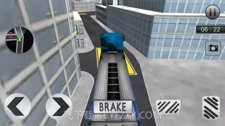 城市建设驾驶员3D截图1