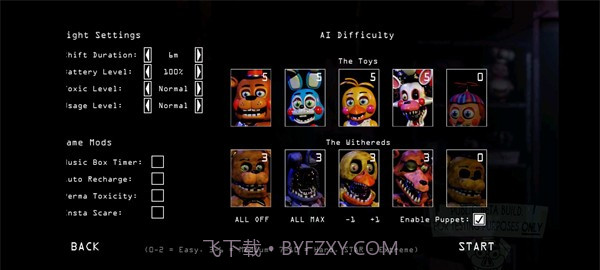 FNAF OS截图1
